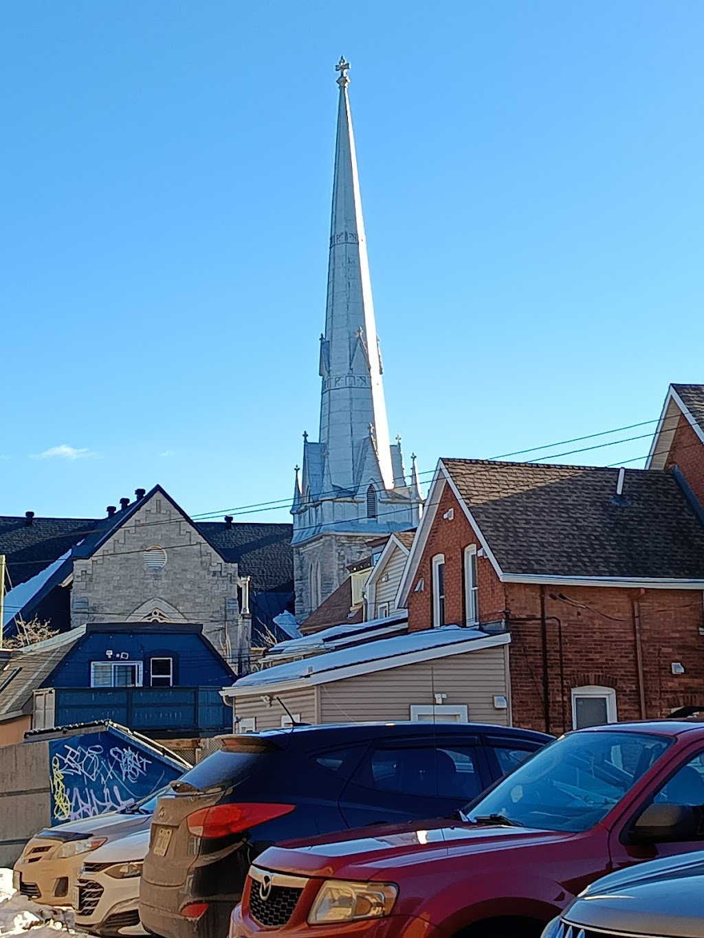 Peace Tower Church | 343 Bronson Ave, Ottawa, ON K1R 6J2, Canada | Phone: (613) 729-6343