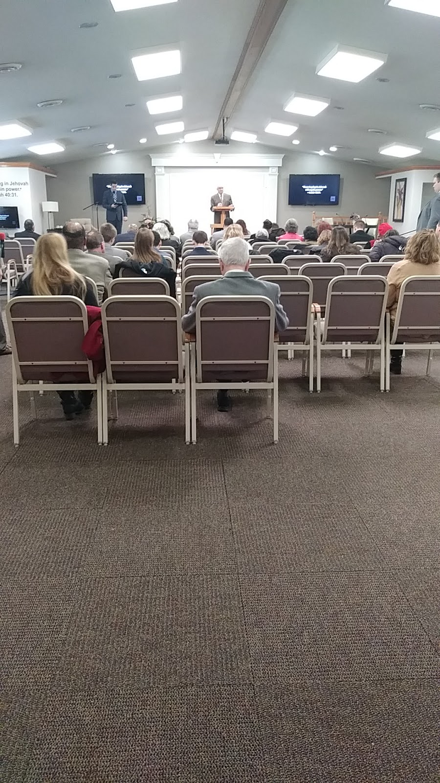 Kingdom Hall of Jehovahs Witnesses | 2761 Yeager St, Port Huron, MI 48060, USA | Phone: (810) 985-5546