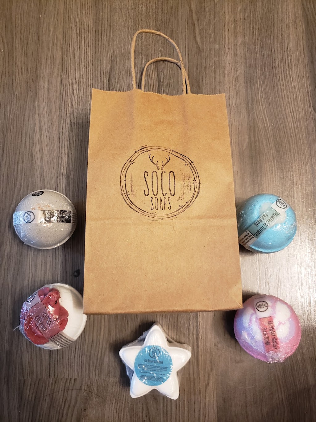 SOCO Soaps | 1561 10 Ave, Fernie, BC V0B 1M5, Canada | Phone: (250) 423-1724