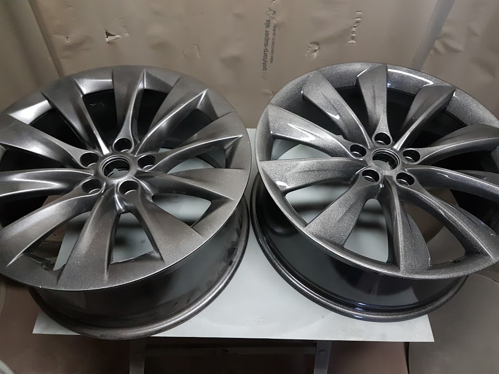Daves Powder Coating | 27272 Gloucester Way unit 4, Langley Twp, BC V4W 4A1, Canada | Phone: (604) 363-2071