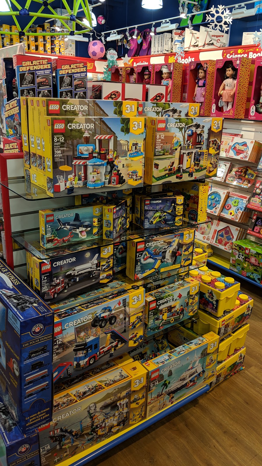 Mastermind Toys | 32470 S Fraser Way, Abbotsford, BC V2T 1X3, Canada | Phone: (604) 755-1037