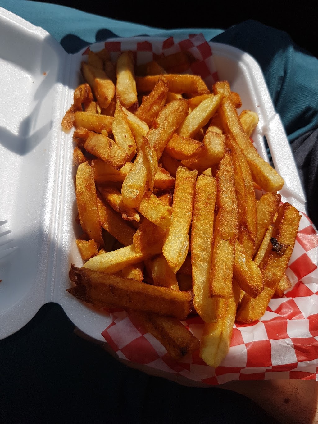 Flaming Fries | 1975 Taunton Rd, Hampton, ON L0B 1J0, Canada