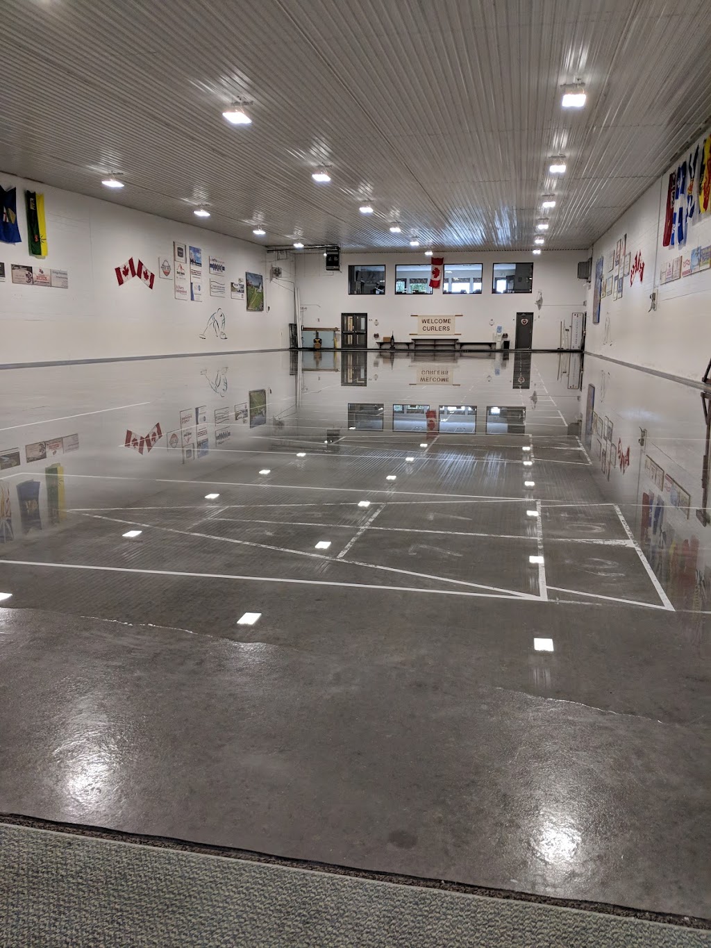 St. Marys Curling | 425 Water St S, St. Marys, ON N4X 1A6, Canada | Phone: (519) 280-2875