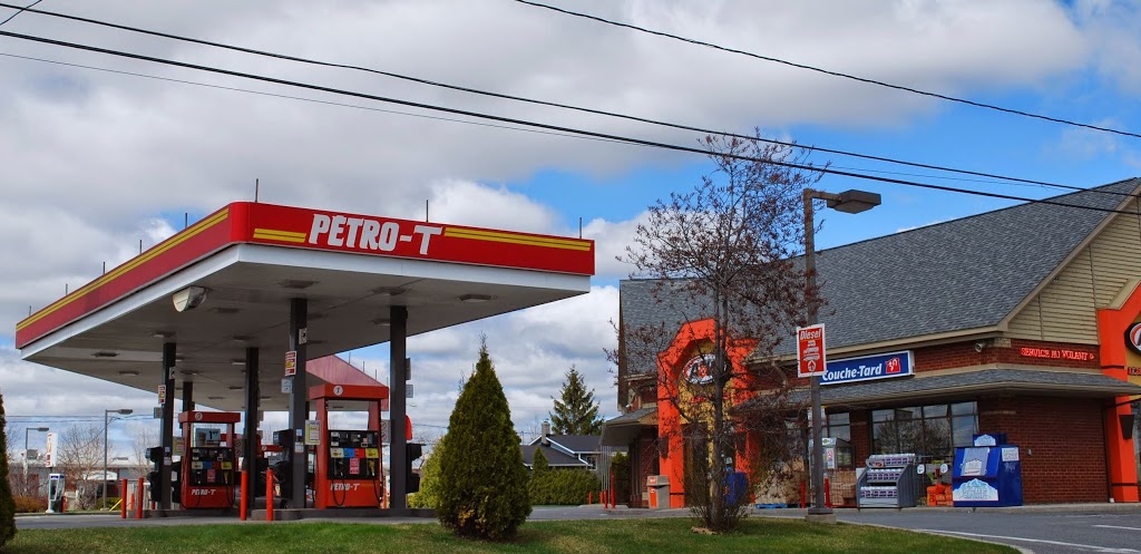 Petro-T | 5000 Rue Girardin, Drummondville, QC J2E 1A1, Canada | Phone: (819) 478-8168