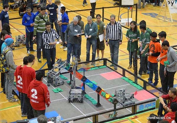 Exceed Robotics - Robotics, Coding and AI Club for Kids | 248 Steeles Ave W #6, Thornhill, ON L4J 1A1, Canada | Phone: (844) 339-2333
