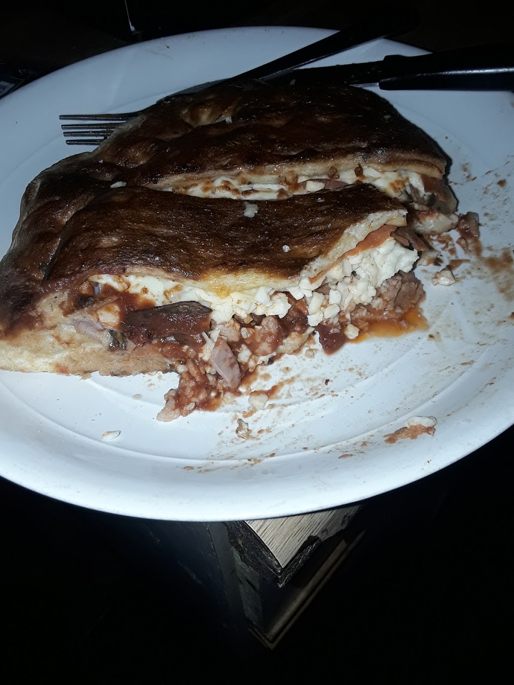 New Orleans Pizza | 33 Colborne St S, Simcoe, ON N3Y 4H2, Canada | Phone: (519) 426-4011