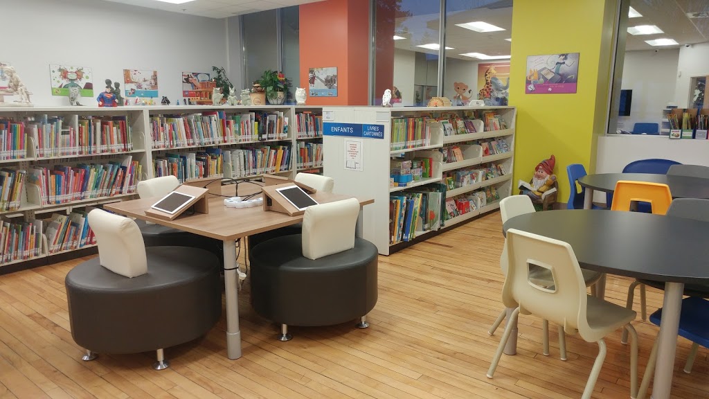 Médiathèque Nelly-Arcan | 3700 Rue Lemieux, Lac-Mégantic, QC G6B 1S7, Canada | Phone: (819) 583-0876
