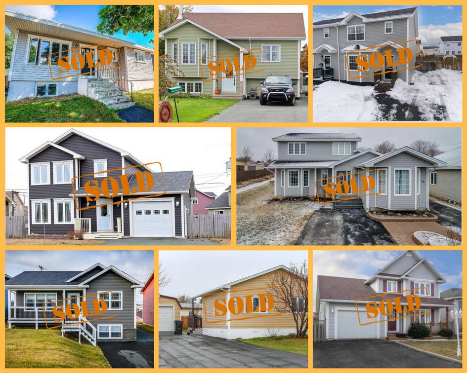 Sold Team 3 Realty East Coast 69 Karwood Dr, Paradise, NL A1L 0R3