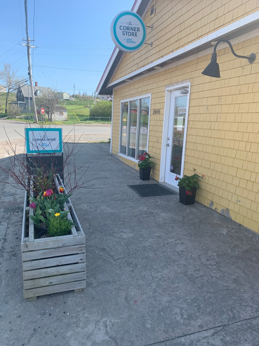 The Corner Store by missbrenna | 15645 Central Ave, Inverness, NS B0E 1N0, Canada | Phone: (902) 258-2233
