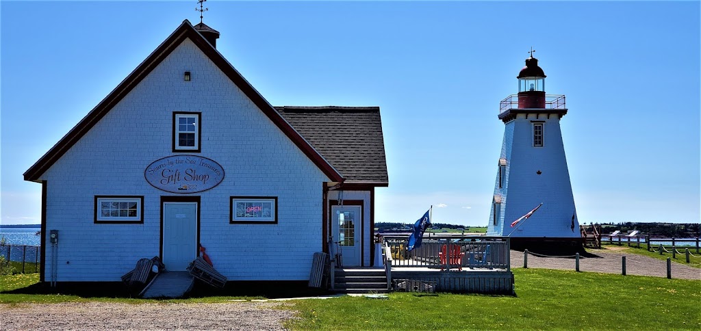 Souris by the Sea Treasures Gift Shop | 134 Breakwater St, Souris, PE C0A 2B0, Canada | Phone: (902) 687-2251