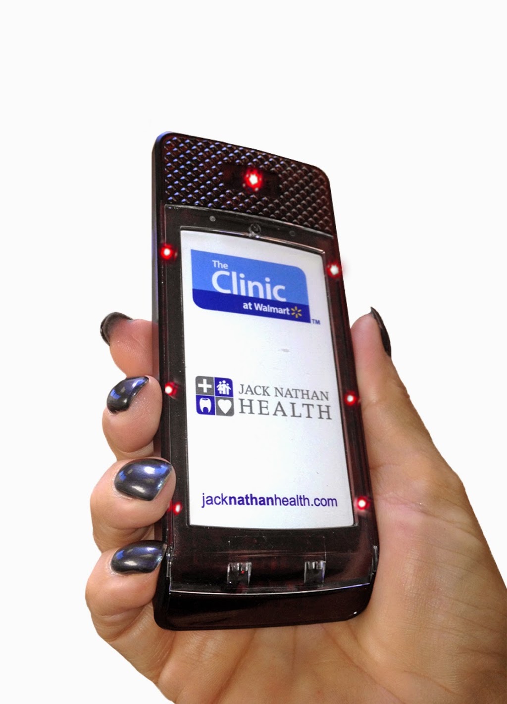Walk-In Clinic at Walmart Stoney Creek by Jack Nathan Health | 500 Centennial Pkwy N, Hamilton, ON L8E 0G2, Canada | Phone: (905) 594-1828