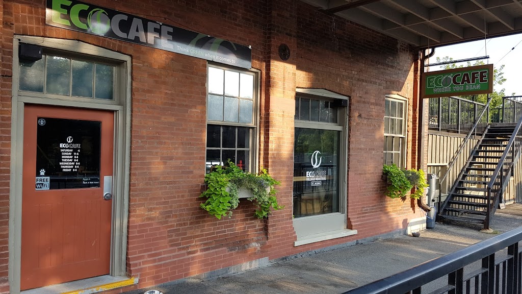 EcoCafe | 1441 King St N, St. Jacobs, ON N0B 2N0, Canada | Phone: (519) 743-7548