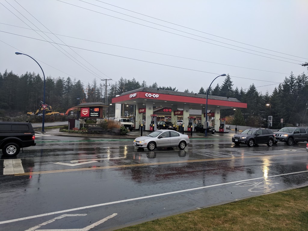 Peninsula Co-op Gas & Convenience Centre | 2320 Millstream Rd, Victoria, BC V9B 3R3, Canada | Phone: (250) 478-4700