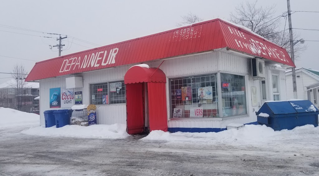 Dépanneur Lafleur | 3570 Boulevard Sainte-Anne, Québec, QC G1E 4T7, Canada