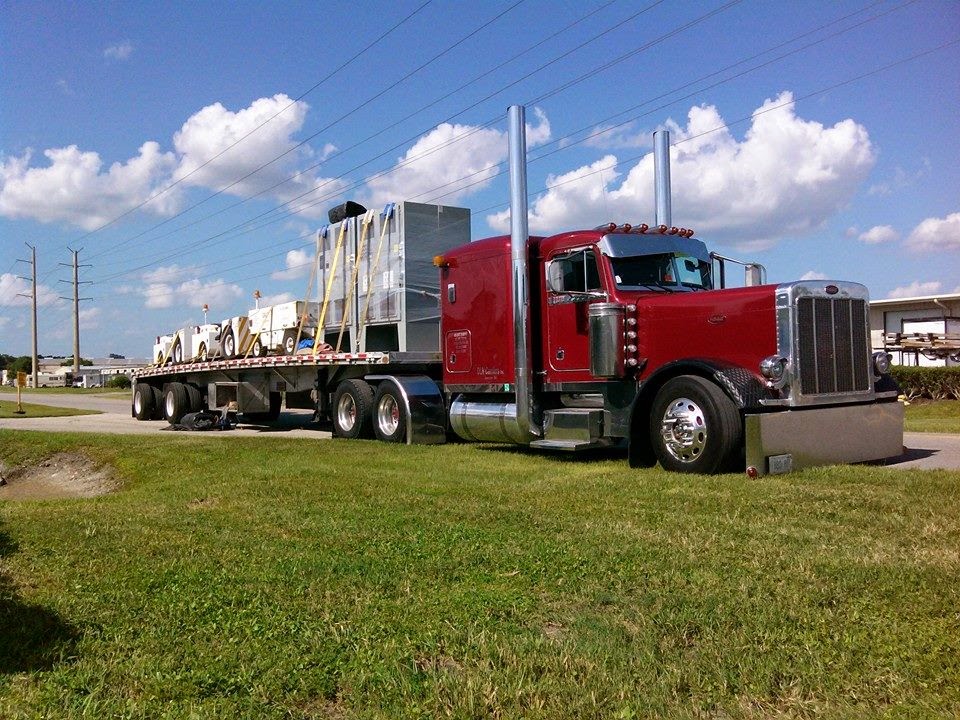 DLH Carriers Inc | 1 Regan Rd, Brampton, ON L7A 1C5, Canada | Phone: (905) 230-2448