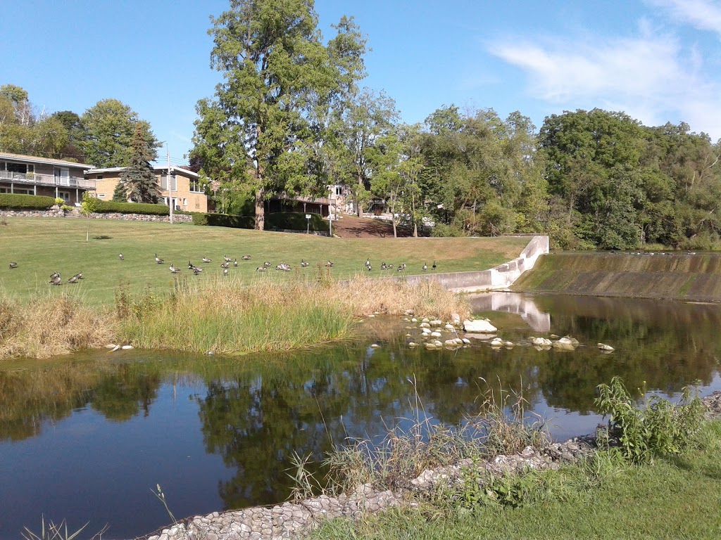Exeter Dam | 36-100 Macnaughton Dr, Exeter, ON N0M 1S3, Canada