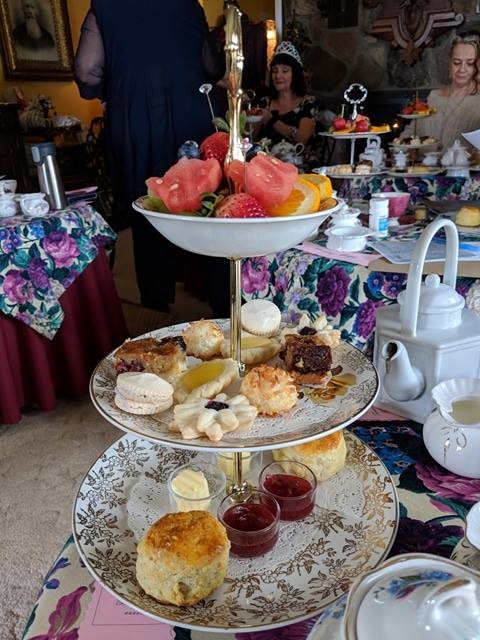 Tea Grannys & Friends Victorian Tea Experience | 5784 Newtonville Rd, Kendal, ON L0A 1E0, Canada | Phone: (905) 983-5816