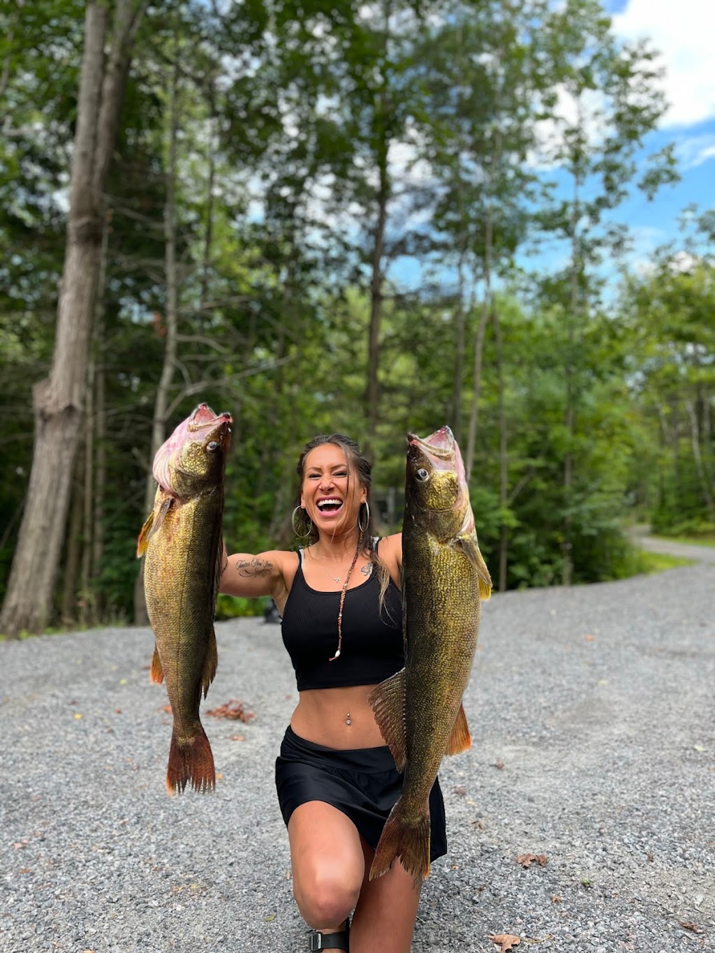 Hooked Up With Terhart | 8 Perraults Bay Rd, Parry Sound, ON P2A 2Z1, Canada | Phone: (519) 942-7640