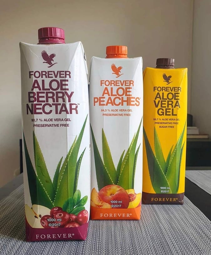 Forever Living - Aloe Vera Independent Representative | 406 Rue Vanier, Dieppe, NB E1A 6X3, Canada | Phone: (226) 929-2356