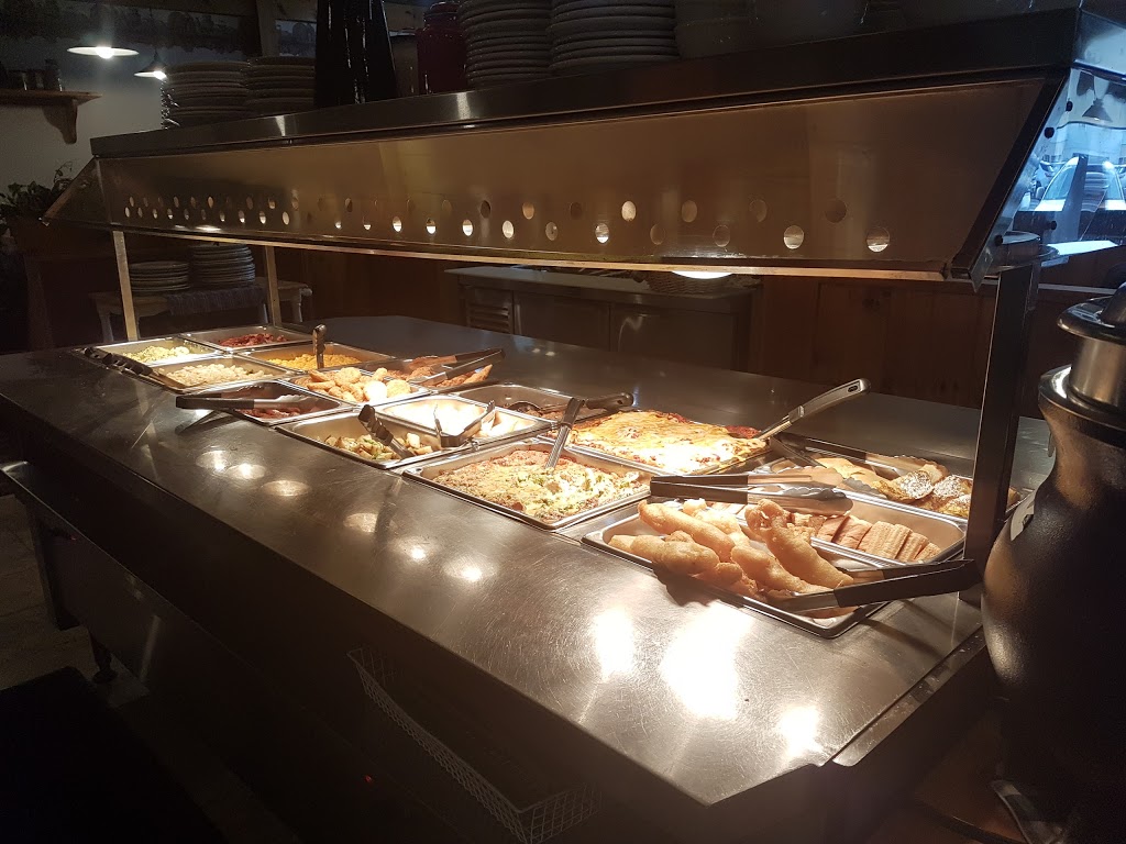 Cravings Family Restaurant | 208 7th Ave, Hanover, ON N4N 2H1, Canada | Phone: (519) 364-7141