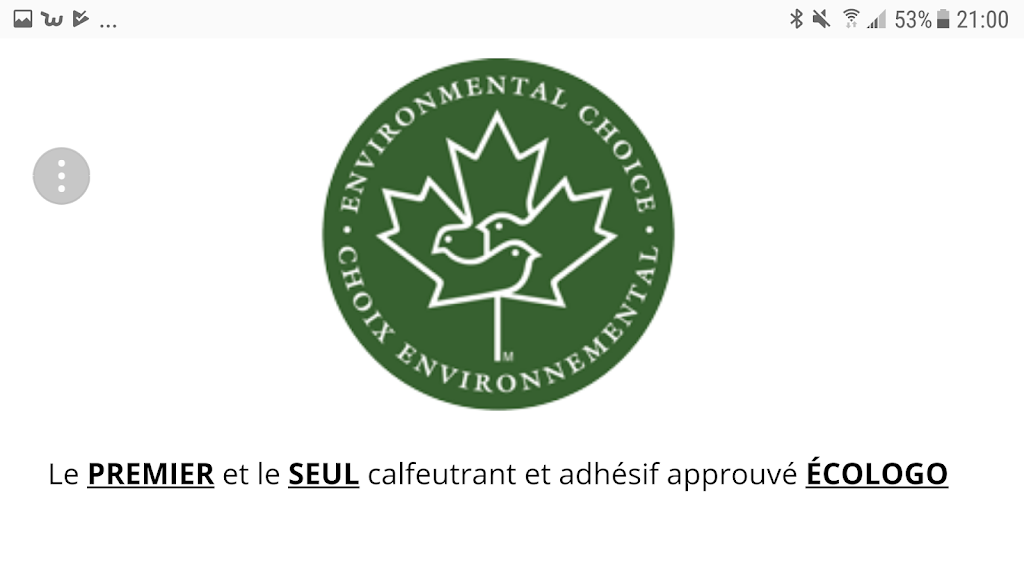 Monsieur Calfeutrage | 3865 Rue du Collège, Saint-Hubert, QC J3Y 5R9, Canada | Phone: (514) 616-8291