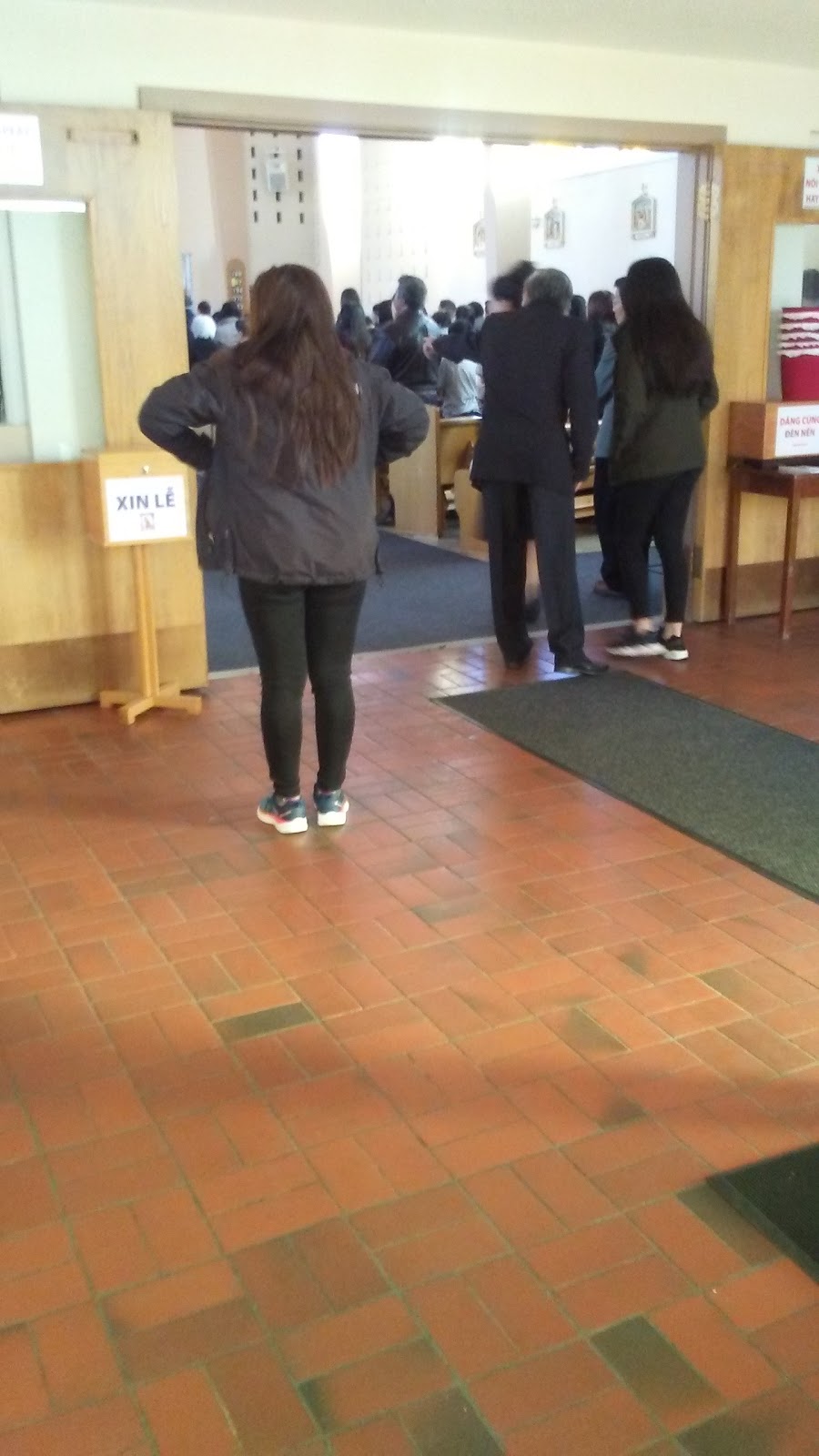 Queen of Martyrs Catholic Church (Vietnamese) | 13210 133a Ave NW, Edmonton, AB T5L 3T7, Canada | Phone: (780) 423-5389