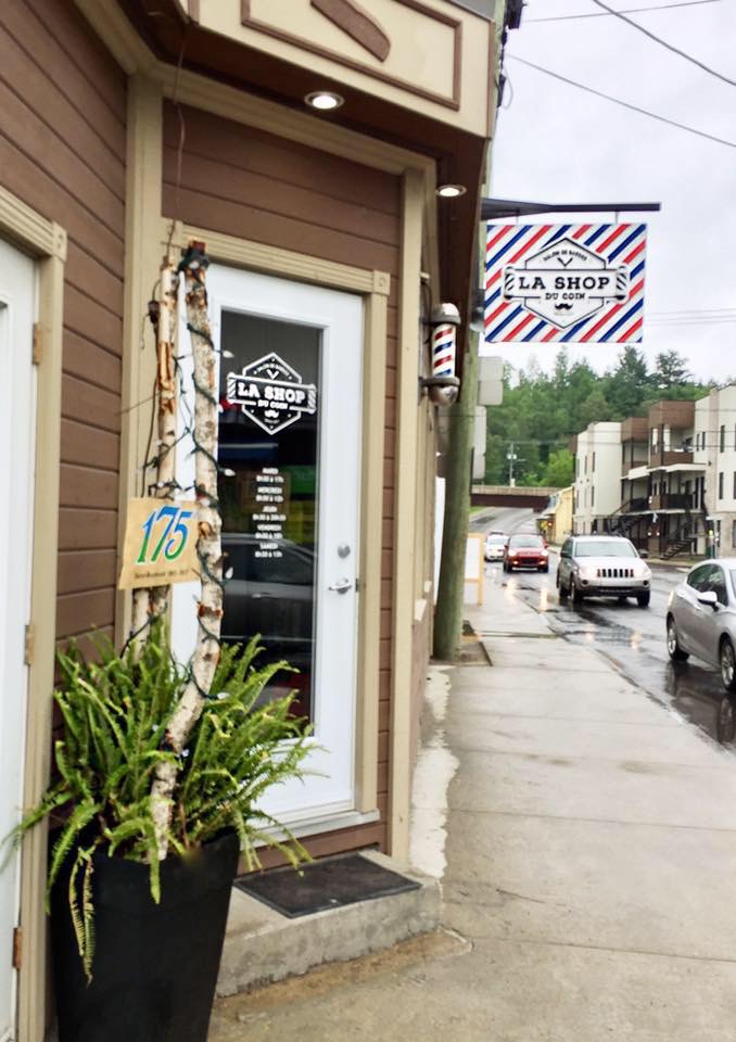 La Shop Du Coin | 235 Avenue Saint-Jacques, Saint-Raymond, QC G3L 3Z2, Canada | Phone: (418) 987-5757