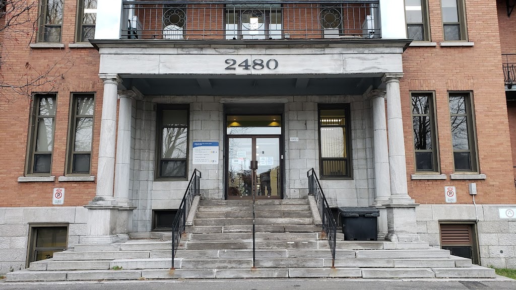 CLSC Orléans (Maizerets) | 2480 Chem. de la Canardière, Québec, QC G1J 2G1, Canada | Phone: (418) 628-6808
