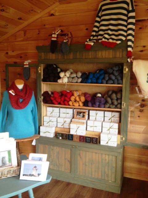 Knit Pickers PEI | 566 Line Rd, Mayfield, PE C0A 1N0, Canada | Phone: (902) 626-8284