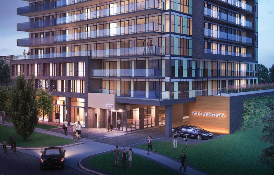 The Bennett on Bayview | 3237 Bayview Ave, North York, ON M2K 2J7, Canada | Phone: (647) 559-5017