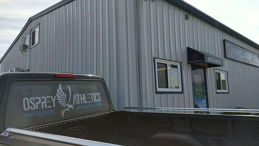 New Century Signs Limited | 41 Weavers Lake Dr, Harrietsfield, NS B3V 1A4, Canada | Phone: (902) 455-3001