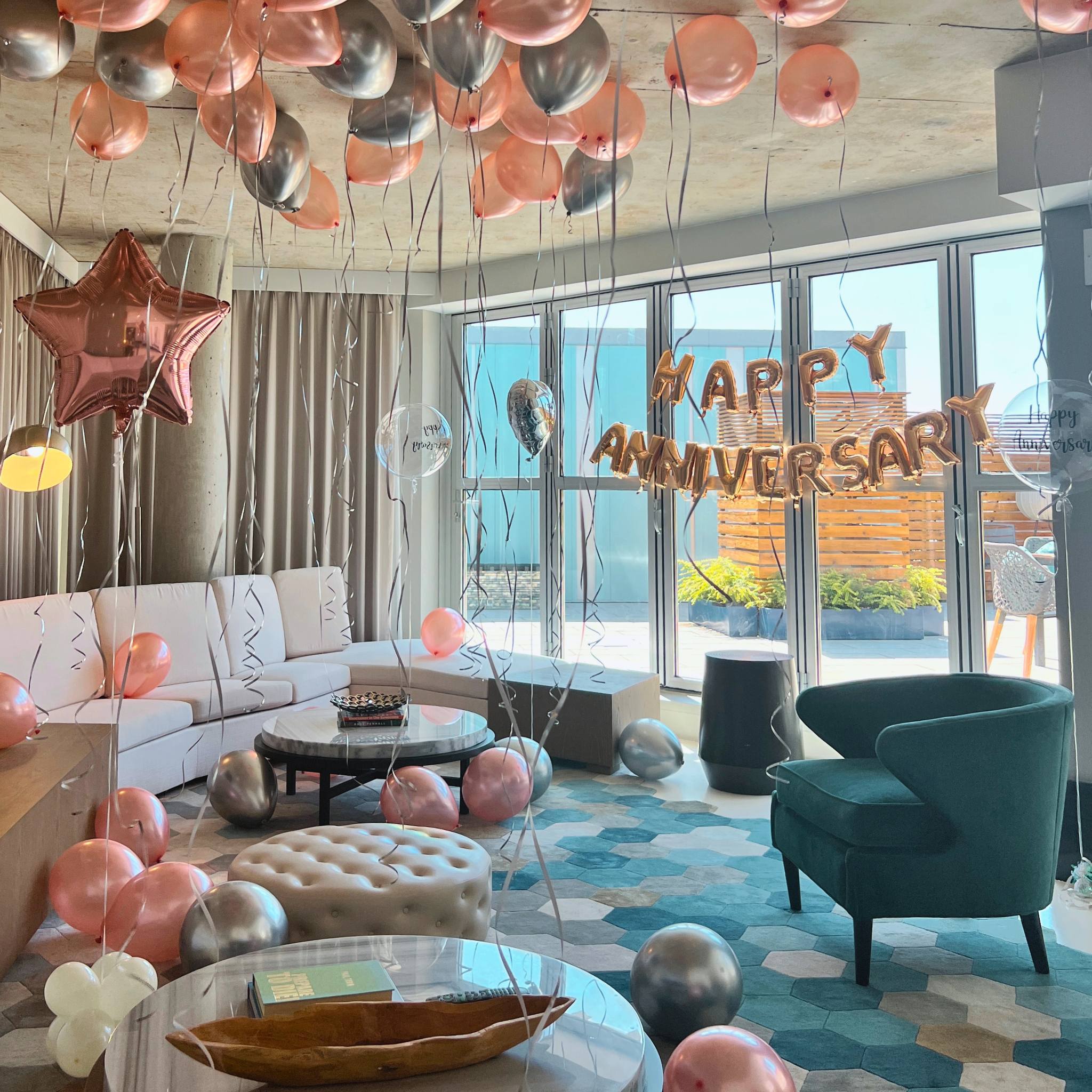 ONE UP BALLOONS | 3363 Fraser St, Vancouver, BC V5V 2C2, Canada | Phone: (236) 868-1918