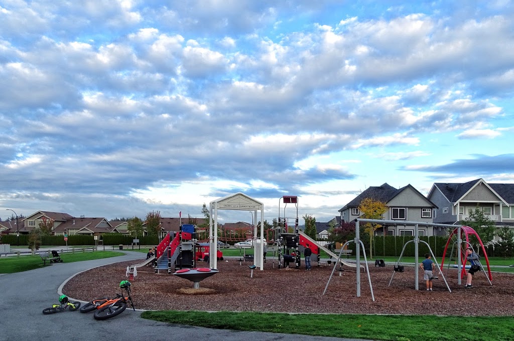 Dufferin Park | 17355 2 Ave, Surrey, BC V3S 9P9, Canada | Phone: (604) 501-5050