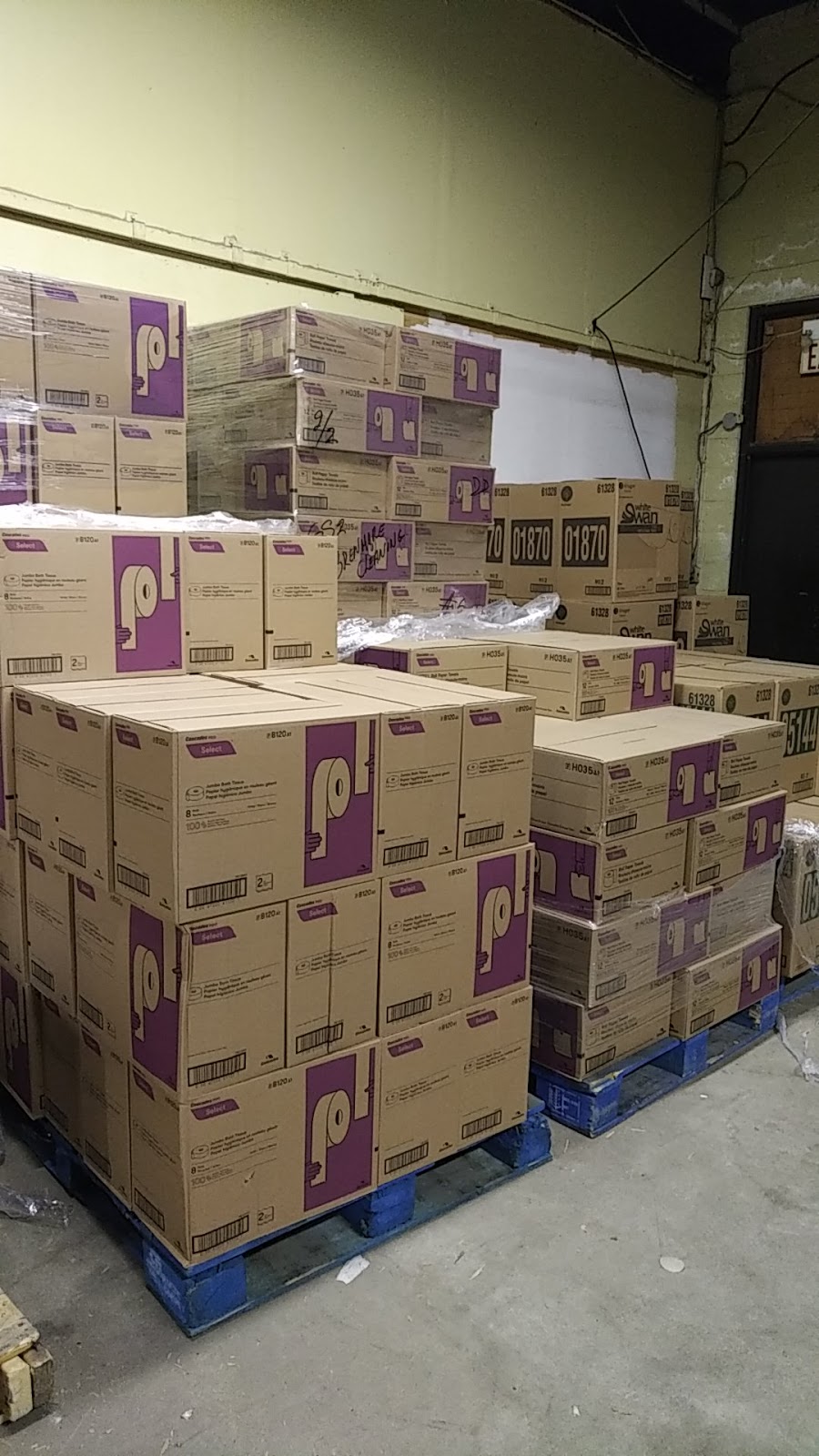 Brenmore Cleaning Products Ltd | 50 Bullock Dr Unit #7, Markham, ON L3P 3P2, Canada | Phone: (905) 472-2569