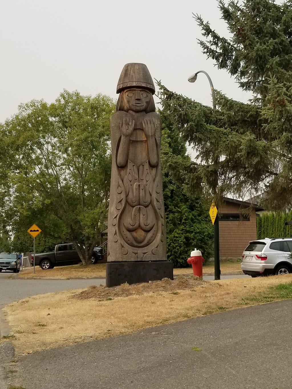 Musqueam Park | 4000 SW Marine Dr, Vancouver, BC V6N 2B8, Canada | Phone: (604) 873-7000