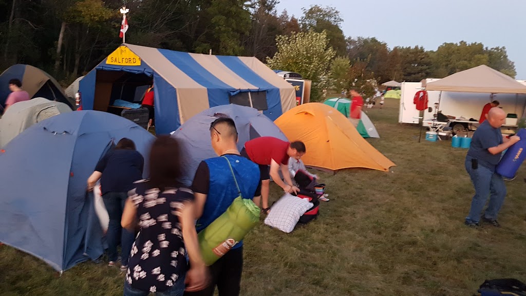 Camp BEL, Scouts Canada | 4926 Hamilton Rd, Dorchester, ON N0L 1G6, Canada | Phone: (519) 421-0118