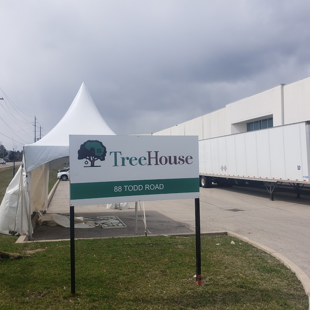 Treehouse Private brands | point of interest | 120 Armstrong Ave, Georgetown, ON L7G 4S3, Canada | 9058738744 OR +1 905-873-8744
