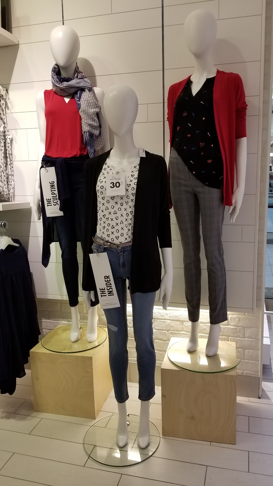 Reitmans | 5000 Hwy 7, Markham, ON L3R 4M9, Canada | Phone: (905) 305-0564