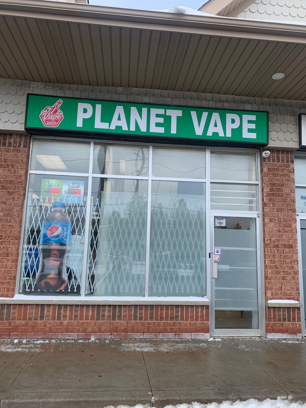 Planet Vape | 221 Miller Dr #2, Georgetown, ON L7G 6G4, Canada | Phone: (905) 877-8758