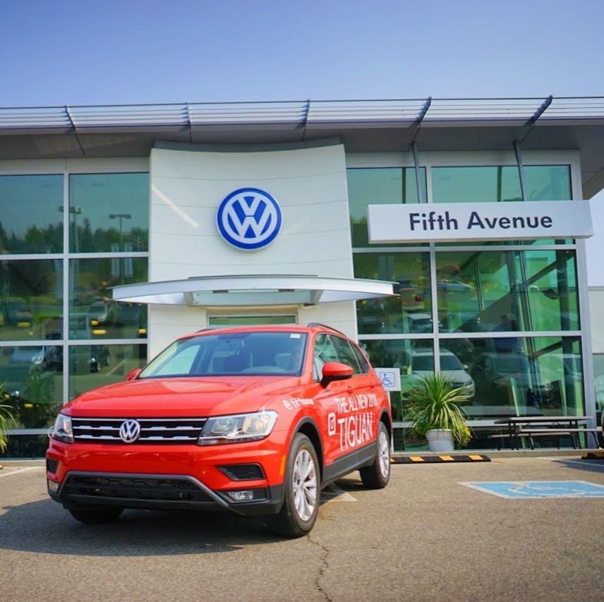 Fifth Ave Volkswagen | 1120 Meridian Rd NE, Calgary, AB T2A 2N9, Canada | Phone: (403) 273-2500