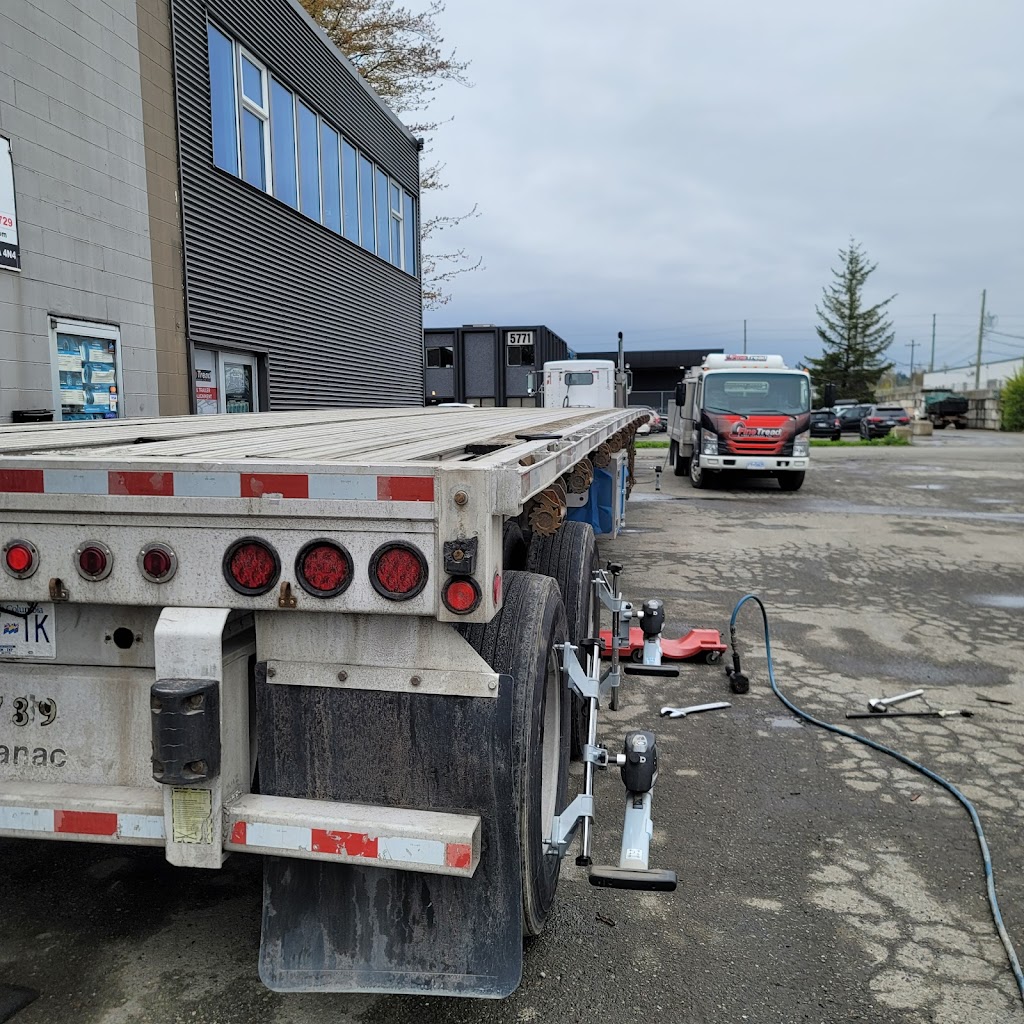 Fine Tread & Tires Canada Ltd | 5780 Production Way, Langley, BC V3A 4N4, Canada | Phone: (604) 539-0728