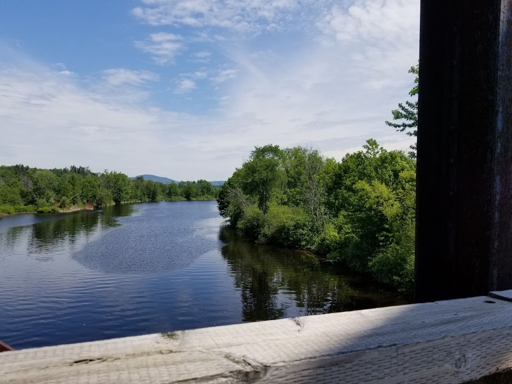 Parc riverain de la Sainte-Anne | Rue Saint Hubert, Saint-Raymond, QC G3L 4E1, Canada | Phone: (855) 337-6667
