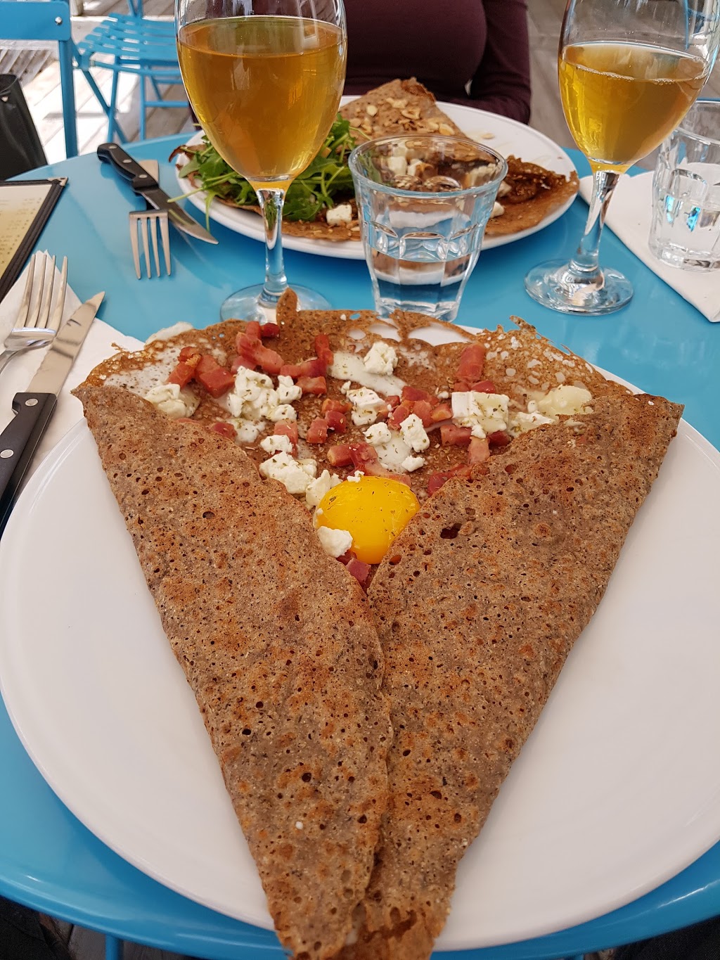Crêperie Les Copains dAbord | 3284 4e Av, Rawdon, QC J0K 1S0, Canada | Phone: (450) 834-7654