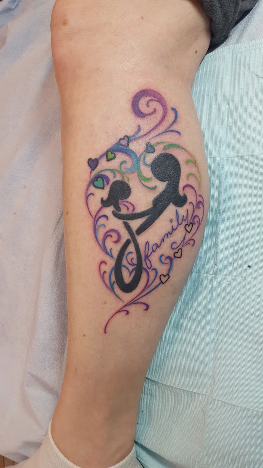 Sam R Tattoo - Sams Studio Errington | 1853 Swayne Rd, Errington, BC V0R 1V0, Canada | Phone: (250) 927-4643