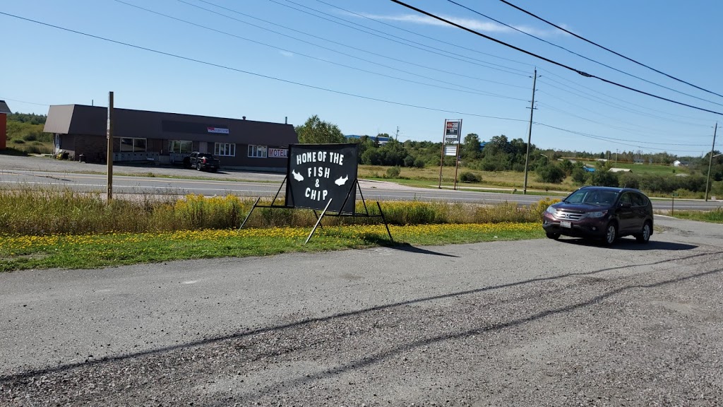 @827 Fish & Chips | French River, ON P0M, Canada | Phone: (705) 857-0827