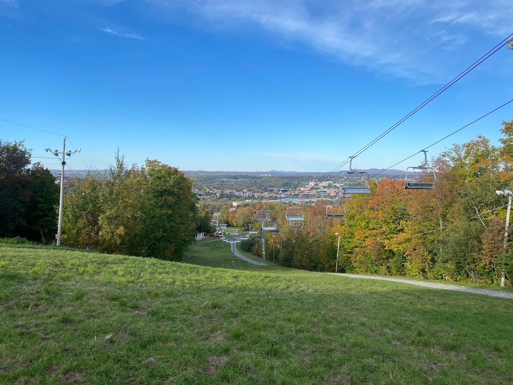 Mont-Bellevue Park | 1440 Rue Brébeuf, Sherbrooke, QC J1H 3G2, Canada | Phone: (819) 821-4559