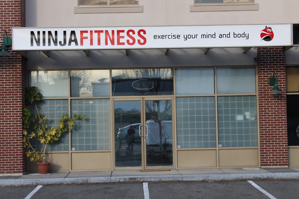 Ninja fitness | 3227 264 St Unit 3, Aldergrove, BC V4W 2X3, Canada | Phone: (778) 878-3973