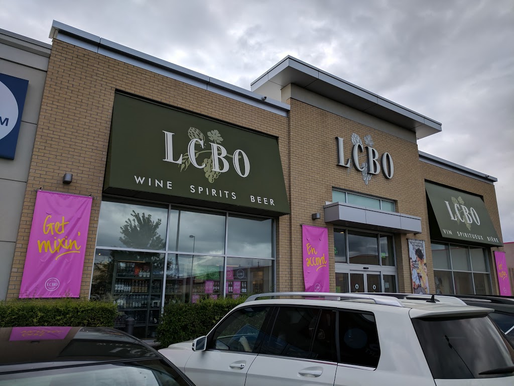 LCBO | 1115 Lodestar Rd, North York, ON M3J 3C1, Canada | Phone: (416) 633-6197