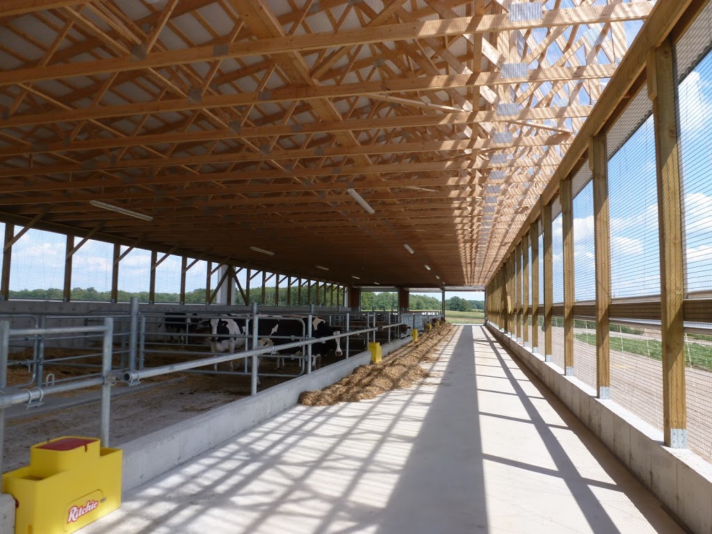 Stonecrest Engineering Inc | 2079 Line 34, Shakespeare, ON N0B 2P0, Canada | Phone: (519) 625-8025