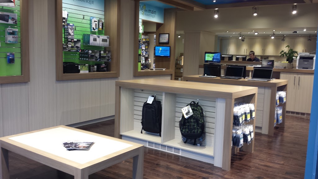Clé En Main Informatique | 661 Av Victoria, Saint-Lambert, QC J4P 2J7, Canada | Phone: (450) 812-6246